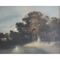 John Crome, , Attr