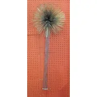 C. Midcentury Metal Sculpture Jere, 1989.
