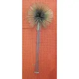 1989. by C. Midcentury Metal Sculpture Jere, sold Jul 2012
