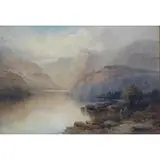 Samuel L Booth, Samuel Lawson Booth, British, 1836 - 1928