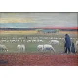 Ferdinand Desnos, Les Moutons.