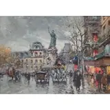 Antoine Blanchard, Antoine Blanchard, French, 1910???1988