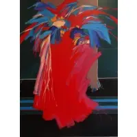 Mary Jane Schmidt, Blanket Dancer.