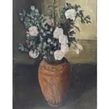 Eugenio Daneri, Vaso de Rosas.