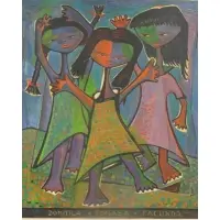 Ángel Botello, Untitled