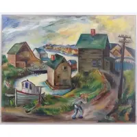 Ralph Nelson, Gloucester Cove.