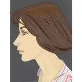 Alex Katz, Susan.