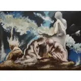 Guillermo Meza Álvarez, Guillermo Meza, Mexican, 1917 - 1997
