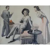 William Reusswig, Untitled