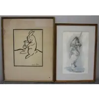 Untitled by Pamela Bianco, sold May 2012