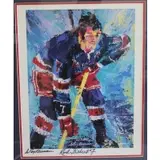 LeRoy Neiman, Leroy Neiman and Rod Gilbert #7.