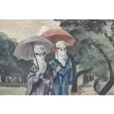 Harry Dirit, Untitled, Oil/Canvas Board