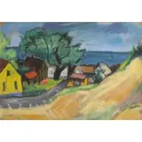 Abram Tromka, Patel Landscape