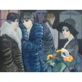 Charles Levier, Club de Fleur