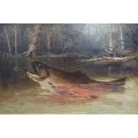 Wesley Webber, O/C of Hooked Fish