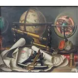 Charles Cerny, Maritime Geography.