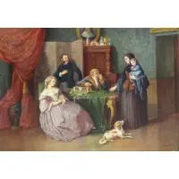 Anton Fenz, The Jeweler