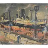 Gerard Hordijk, Gerard Hordyk, Dutch, 1899 - 1958