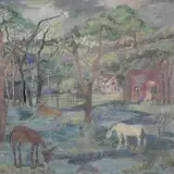Esther G. Rolick, The Baruch Farm, Chester, NJ.