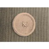 Domenico Gnoli, Domenico Gnoli, Italian, 1839-1915, Lithograph of a Button