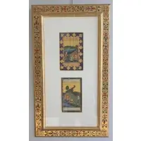 Untitled by Persian or Indian, sold Jan 2012