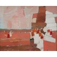 Marek Halter, Untitled