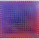 Victor Vaserly, Silk Screen