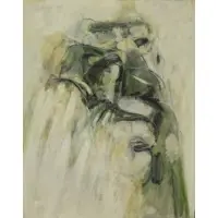 Ted N Kurahara, 2nd Landscape 61, Oil on Canvas