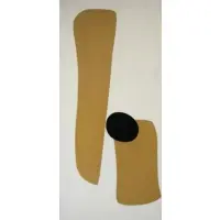 Maryam Javaheri, Untitled, 1966 Abstract Oil on Canvas