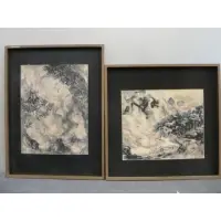 Untitled by Chiang Er-shih, Watercolor or ink, sold Nov 2011