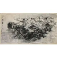 Chinese Scroll Painting by Chiang Er-shih, Watercolor or ink, sold Nov 2011