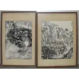 Chiang Er-shih, Untitled, Watercolor or ink