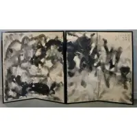 In two parts by Chiang Er-shih, sold Nov 2011