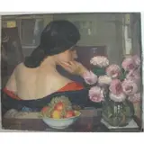 Joseph Newman, Untitled