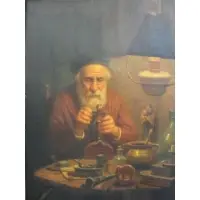 Wm Van Nieuwenhoven, The Violin Maker.
