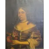 Pieter Lely, Collector was a heavy smoker; paintings need heavy cleaning