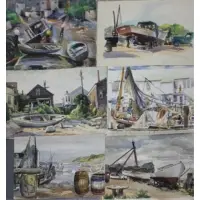 Untitled by Joseph Newman, sold Oct 2011