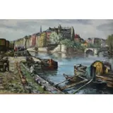 Raymond Besse, Port St. Bernard.