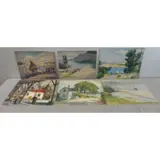 Untitled by Joseph Newman, sold Sep 2011