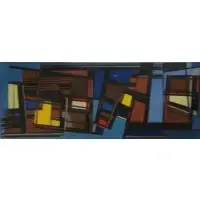 Allan Schmidt, Allan Schmidt, Danish, 1923 - 1989