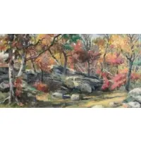 Isaac Holtz, Autumn
