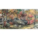 Isaac Holtz, Autumn