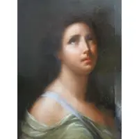 Giuseppe Mazzolini, O/C After Old Master