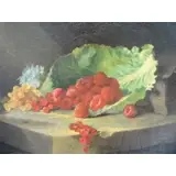 Lilly Martin Spencer, Fruit