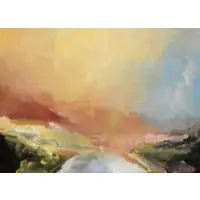 Leo Kundas, Venetian Lagoon #8