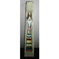 Harris G. Strong, Midcentury Modern Hanging Pottery Plaque