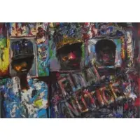 Paul Keen, Final Notice.