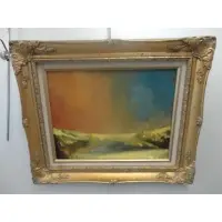 Leo Kundas, Venetian Lagoon #9