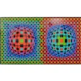 Victor Vasarely, Untitled