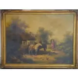 Henry Harvey, The New Arrival